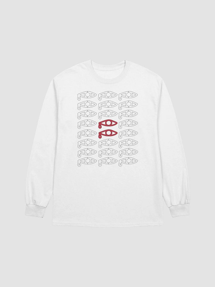 Japan - Forever Cry - Gildan Ultra Cotton Long Sleeve T-Shirt product image (2)