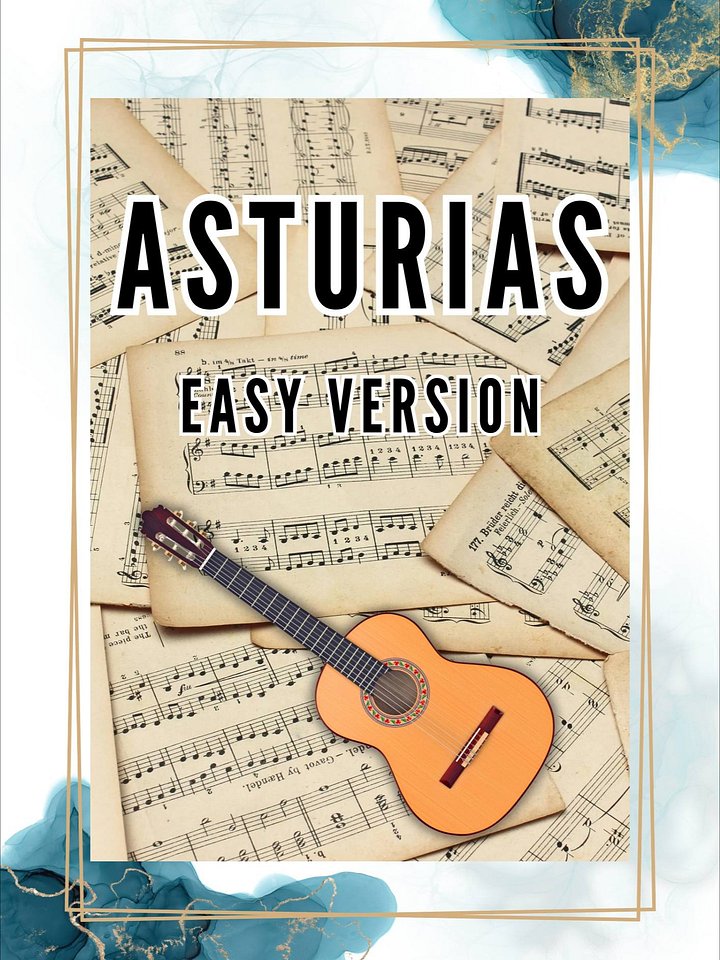 Asturias (Easy Version) product image (1)