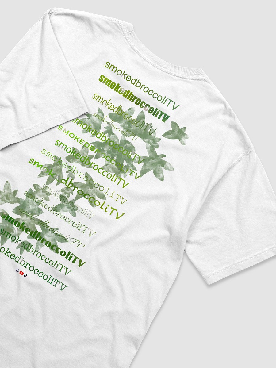 peony, geraniums, and daisy tee product image (20)