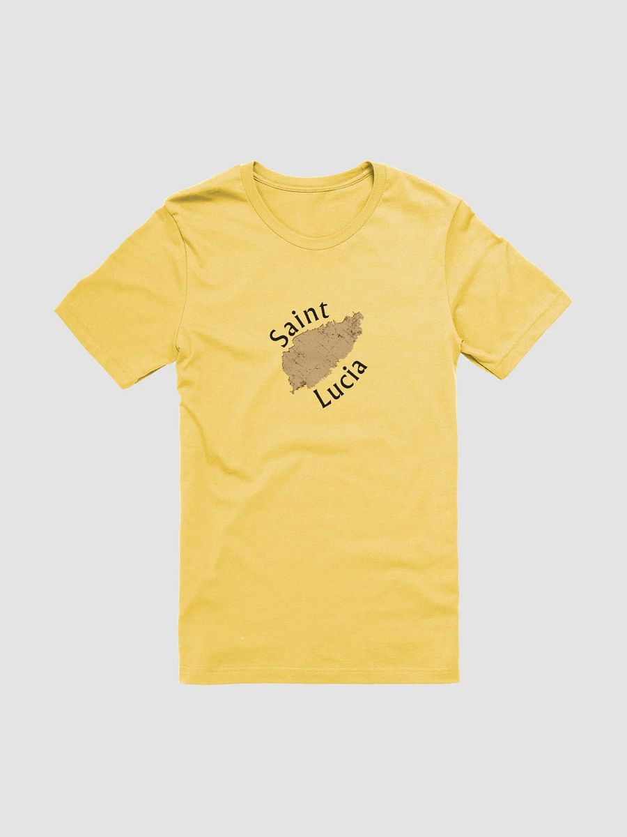 Saint Lucia Comfort Tee product image (81)