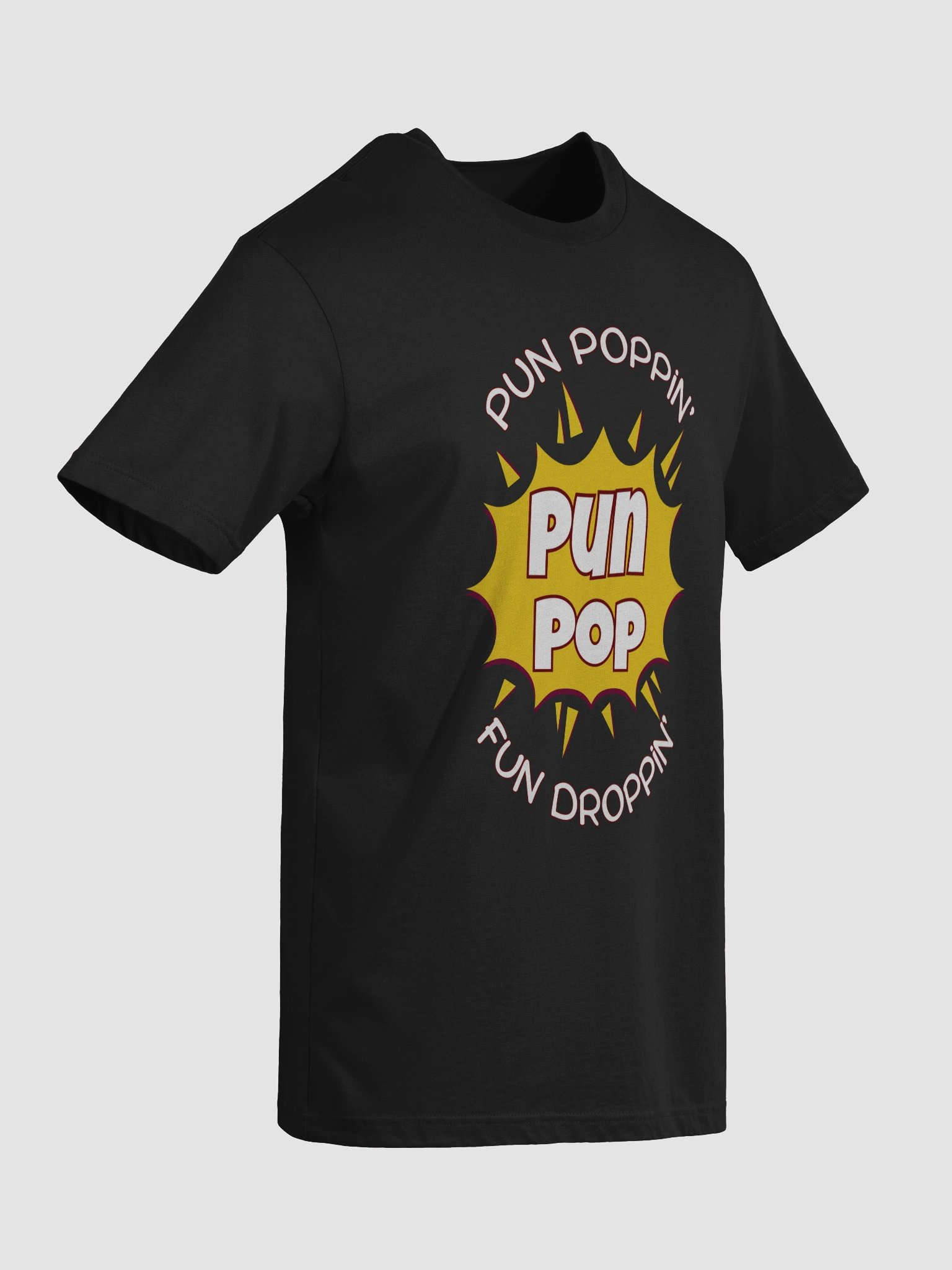 Pun Pop Tee product image (3)