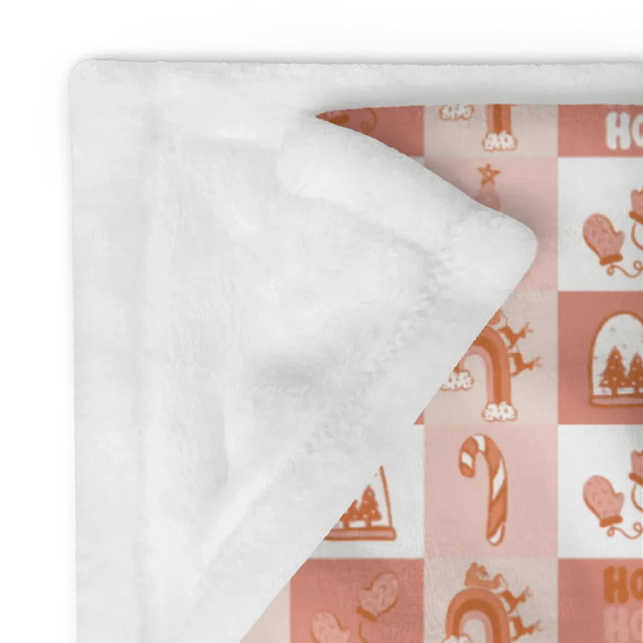 Christmas Squares Blanket product image (12)