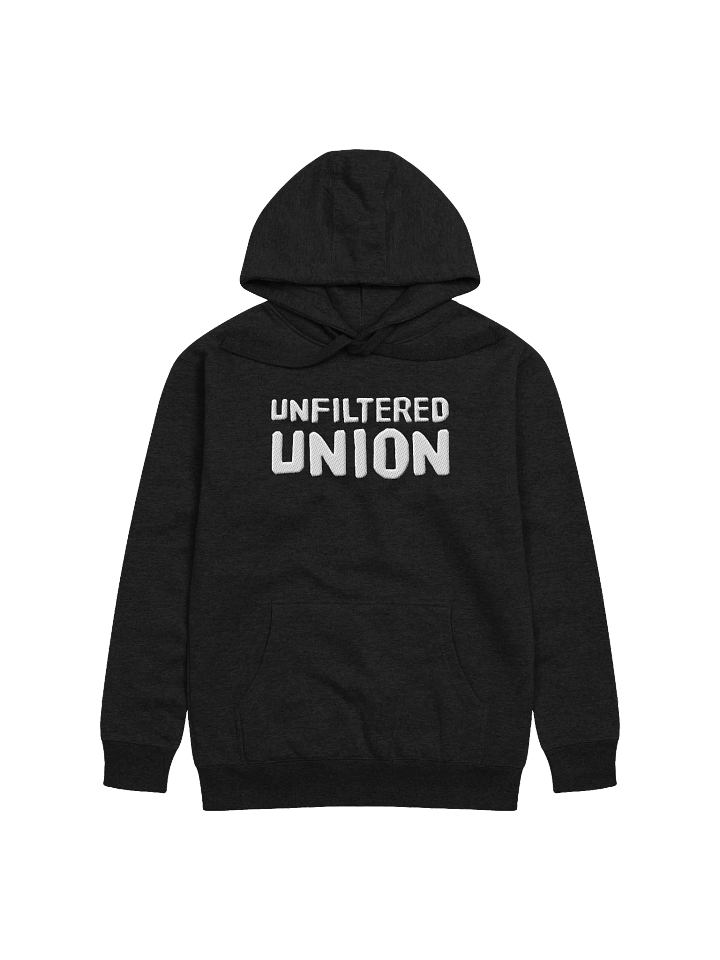 Bold Block Unisex Hoodie product image (1)