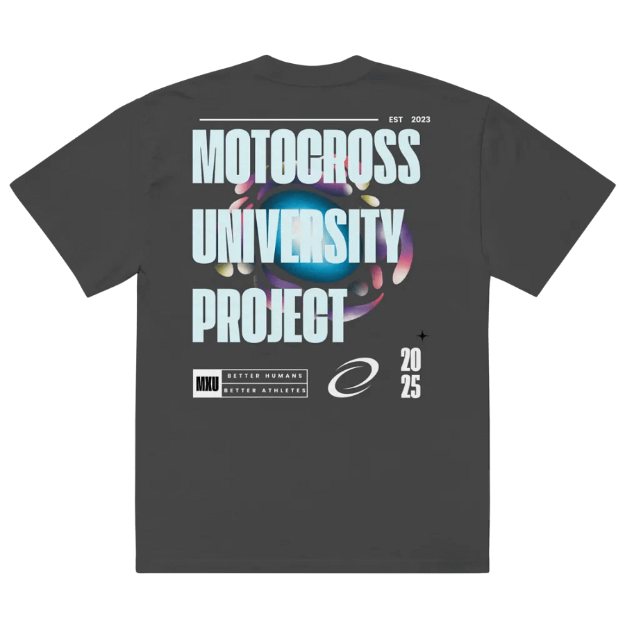 University Project T-Shirt product image (1)