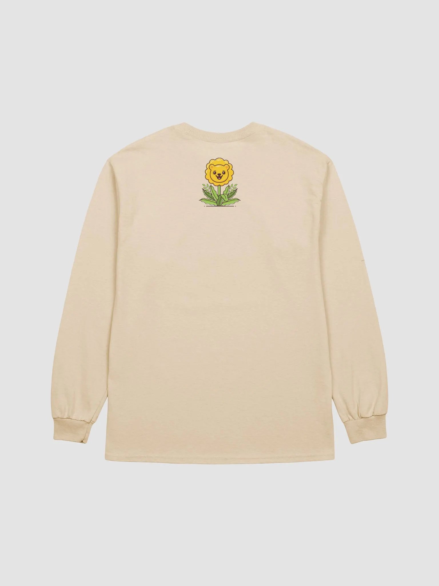 play val and cry long sleeve shirt product image (21)