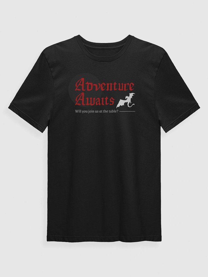 Adventure Awaits Tee product image (1)