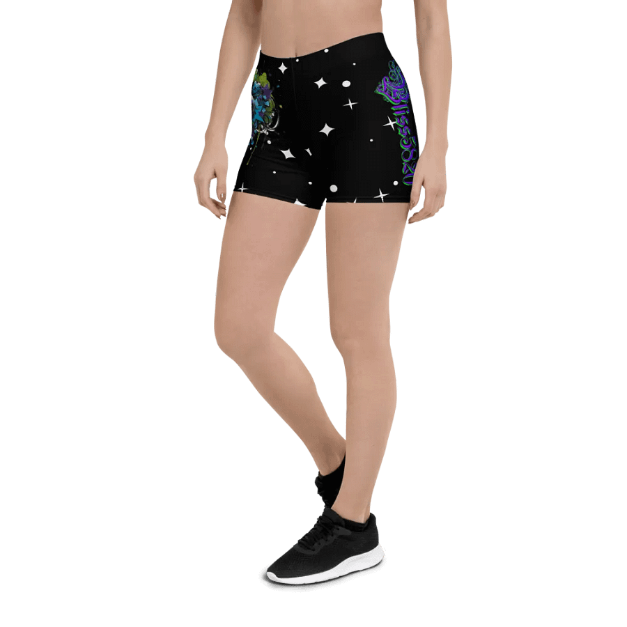 Customizable Movement Shorts product image (6)