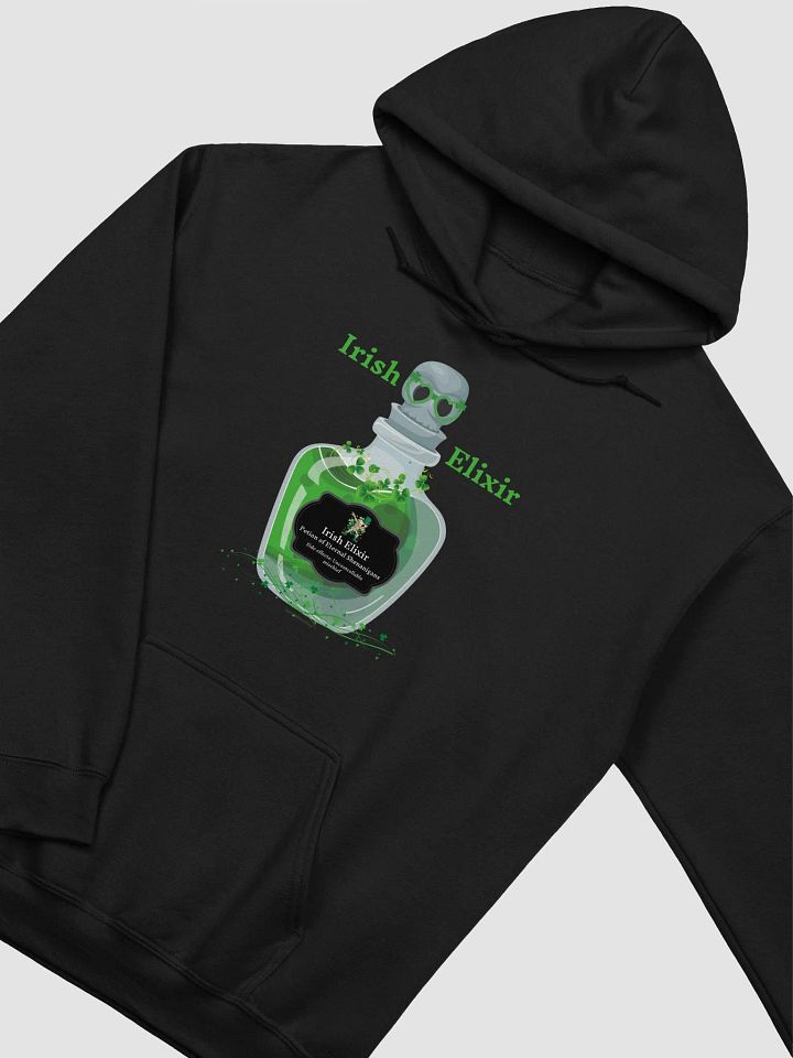 Irish Elixir – Potion of Eternal Shenanigans Hoodie product image (2)