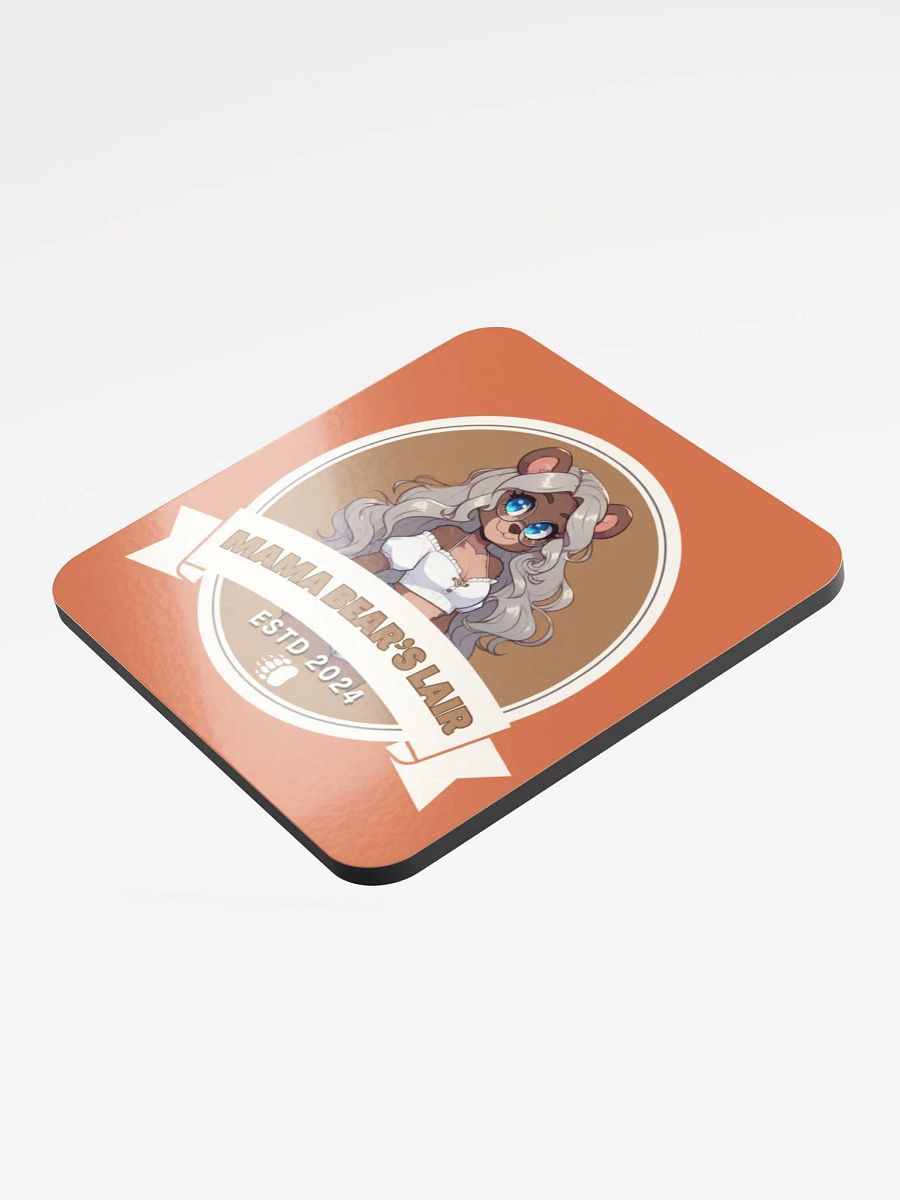 Mama Bear's Cork Coasters product image (3)