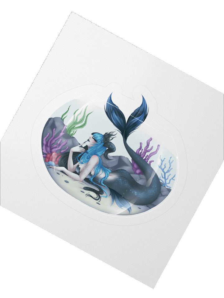 Enchanted Containment Sticker product image (6)