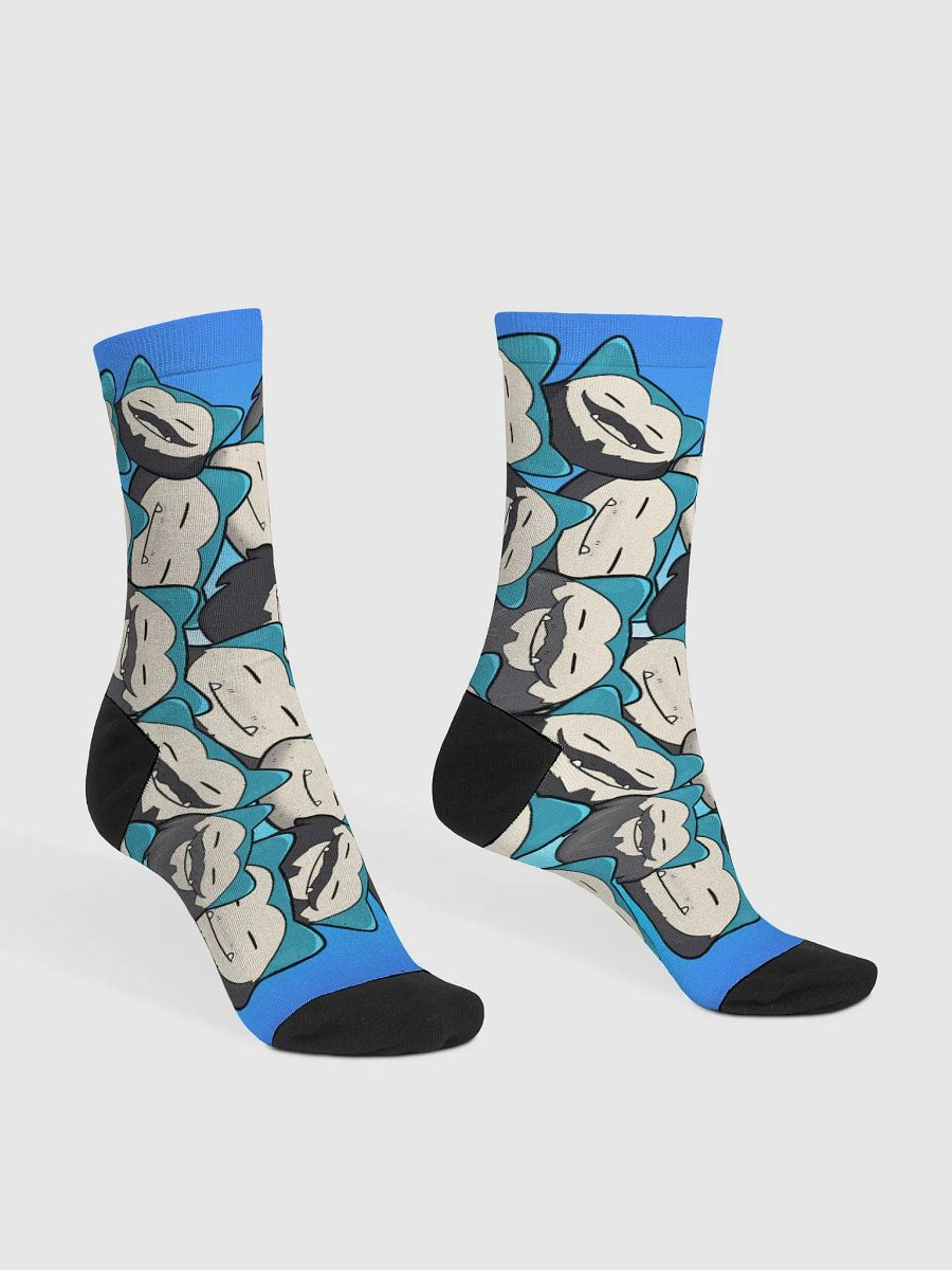 Sustainable Crew Socks product image (3)