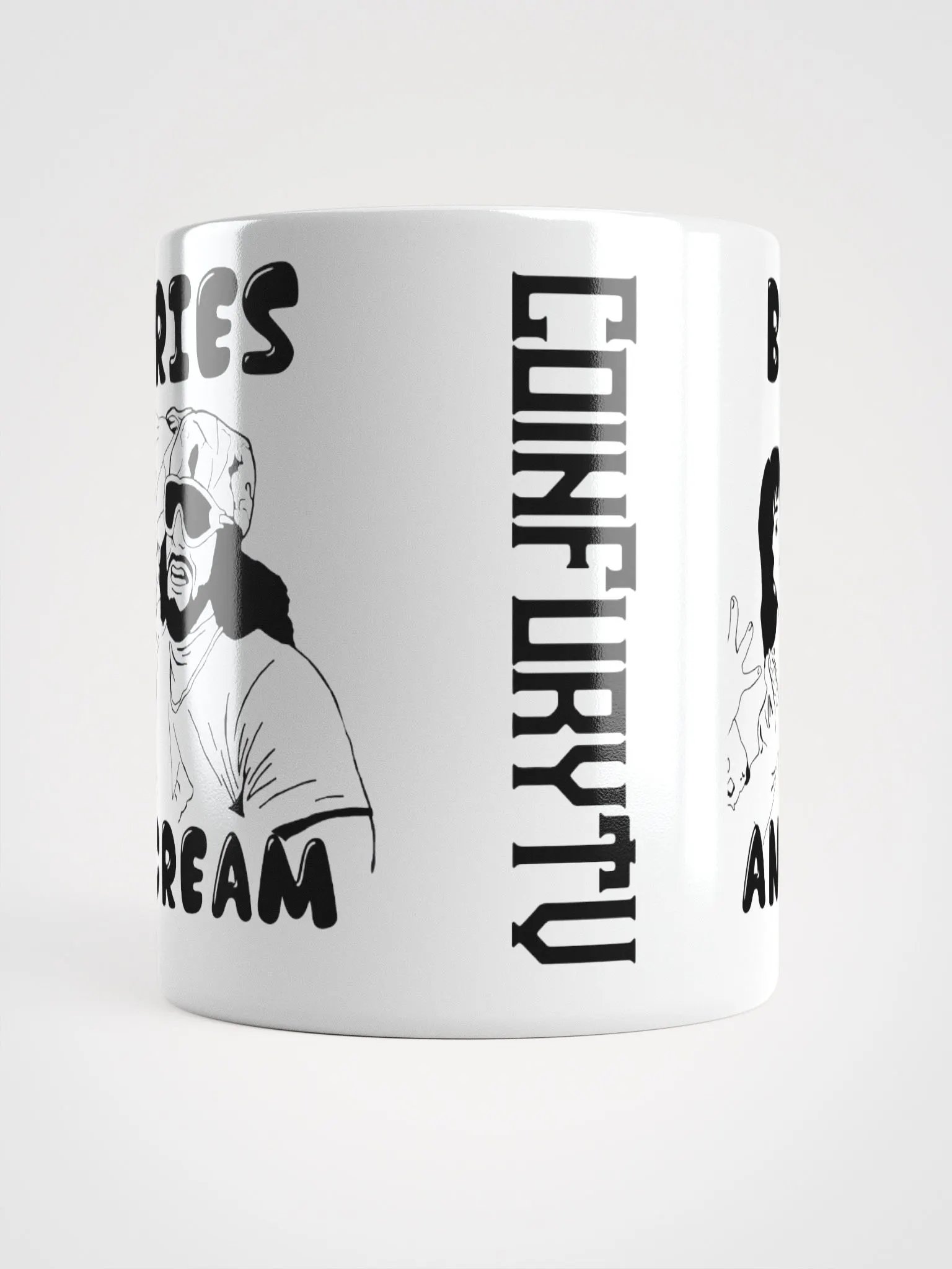 Berries and The Cream - Mug product image (2)