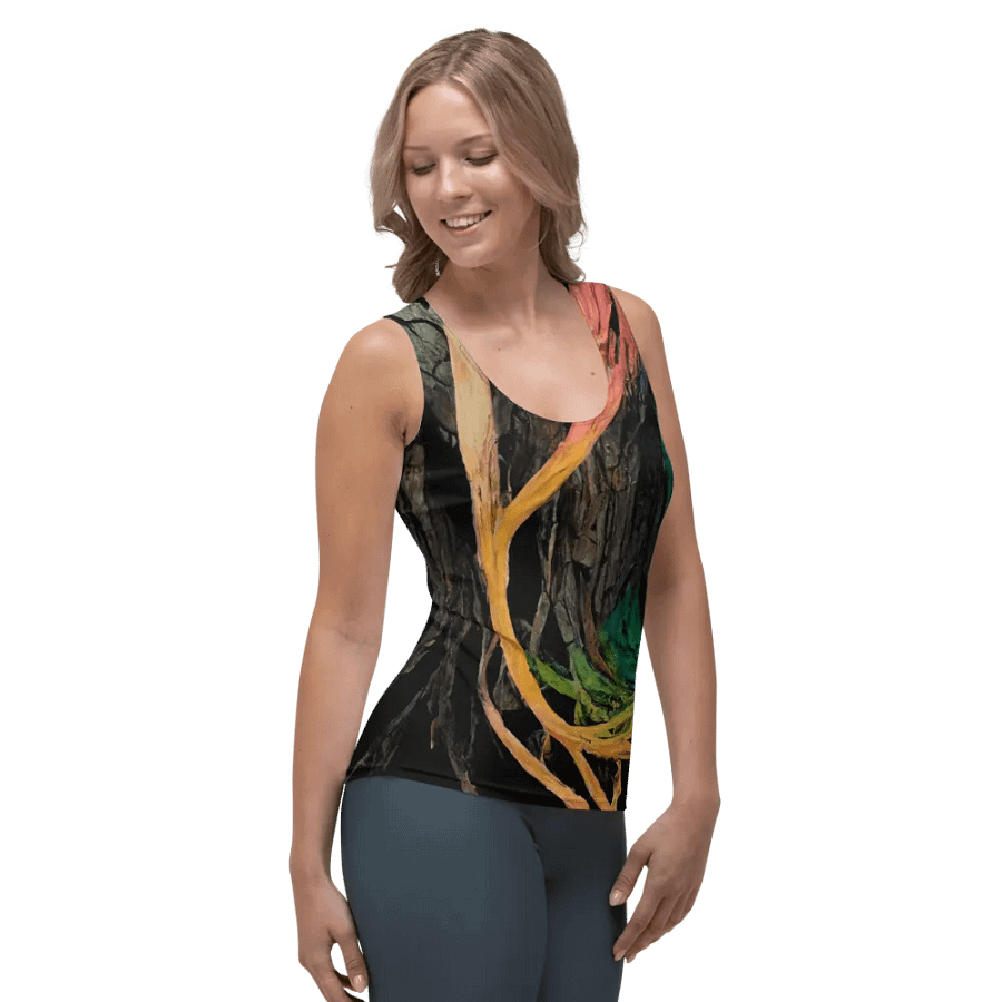 Mystical Branches Women's Tank Top product image (4)