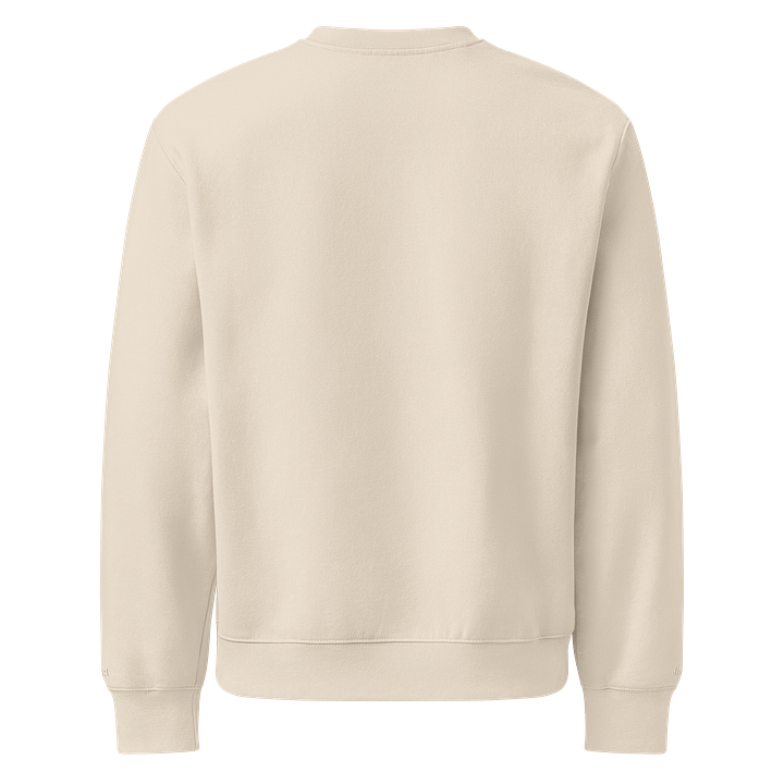 Scripture Sweatshirt Embroidered - John 1:1 Co. product image (6)