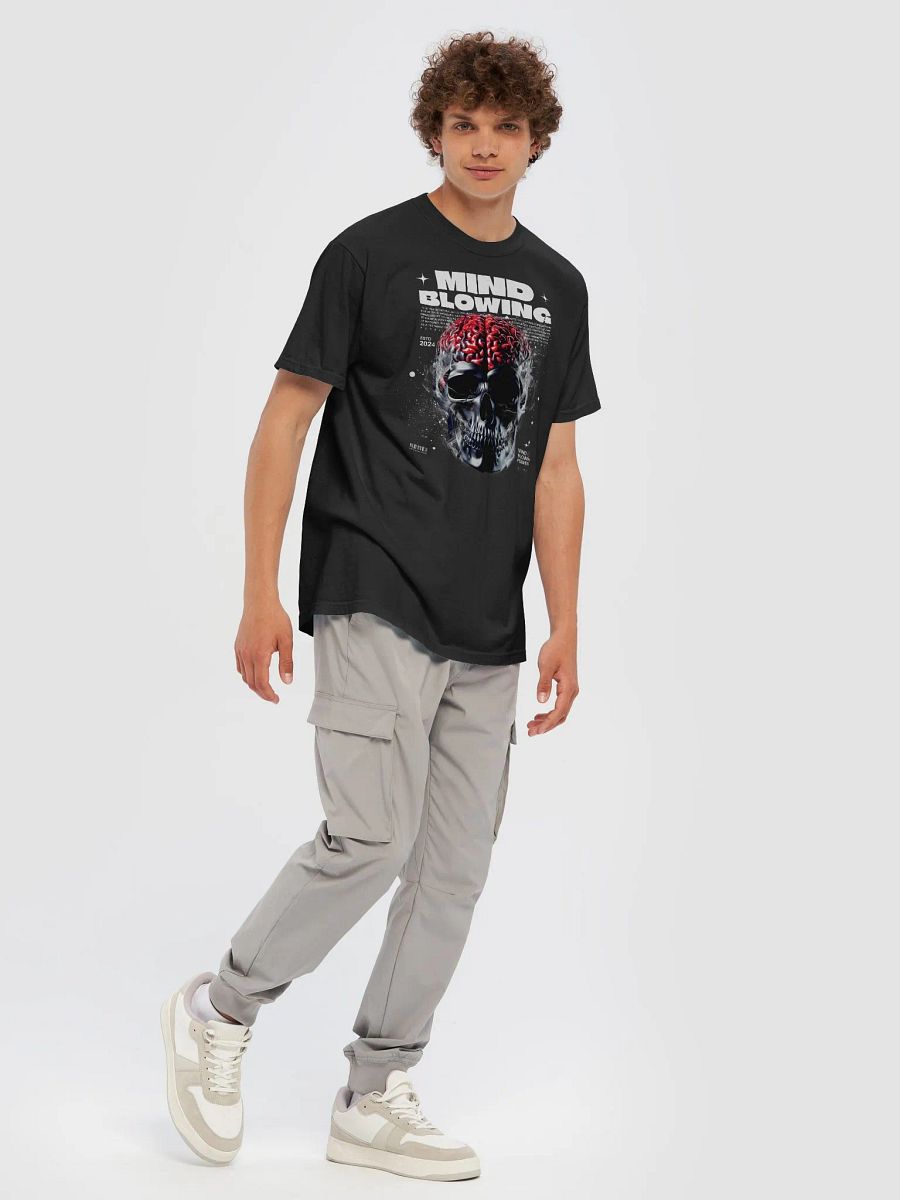 Mind Blowing T-Shirt product image (10)