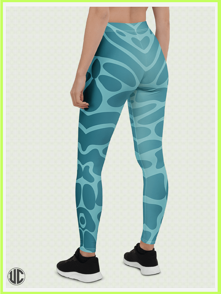 Tigershark Camo - Women’s Leggings product image (2)