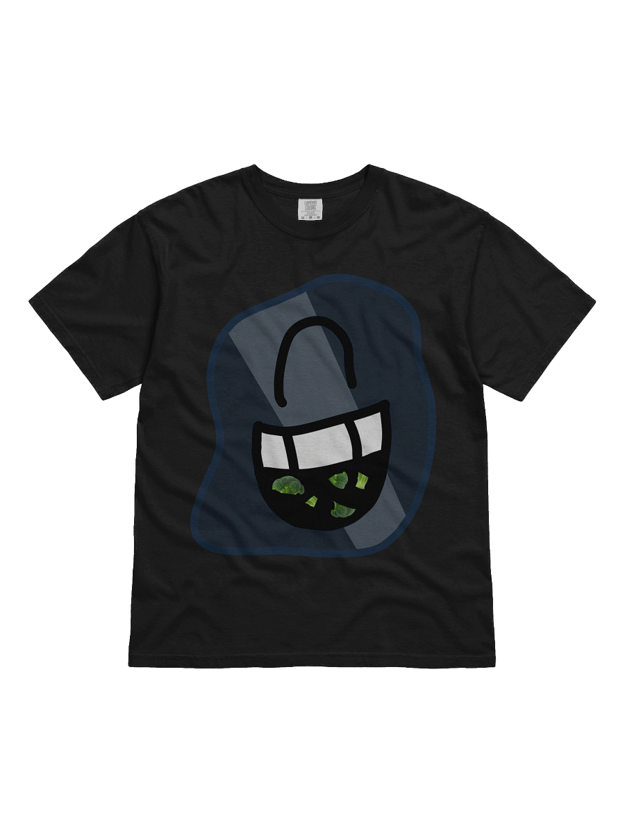 Blobby's Broccoli Muncher Tee product image (1)