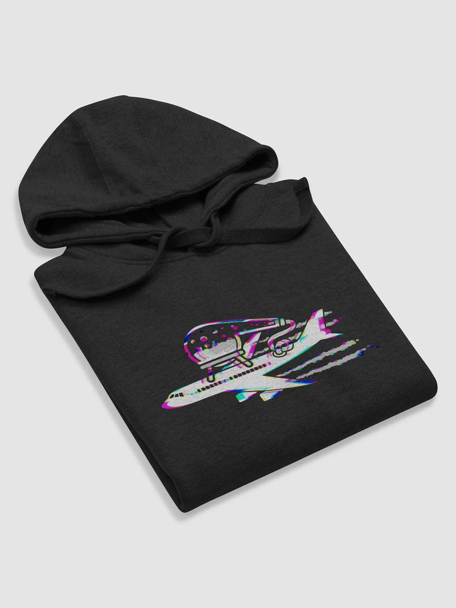 Chemtrails Plane Hoodie product image (32)