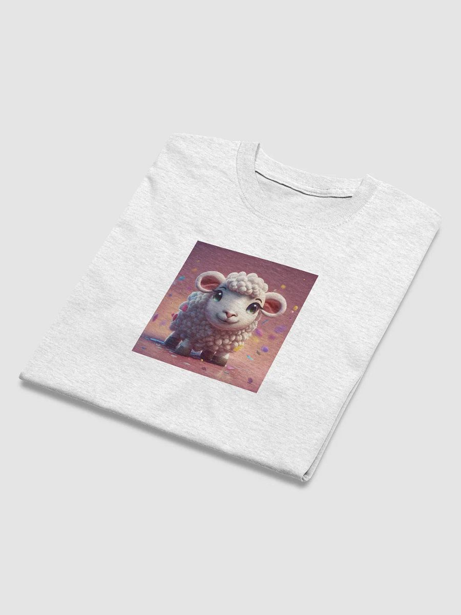 Cute Sheep T-Shirt product image (4)