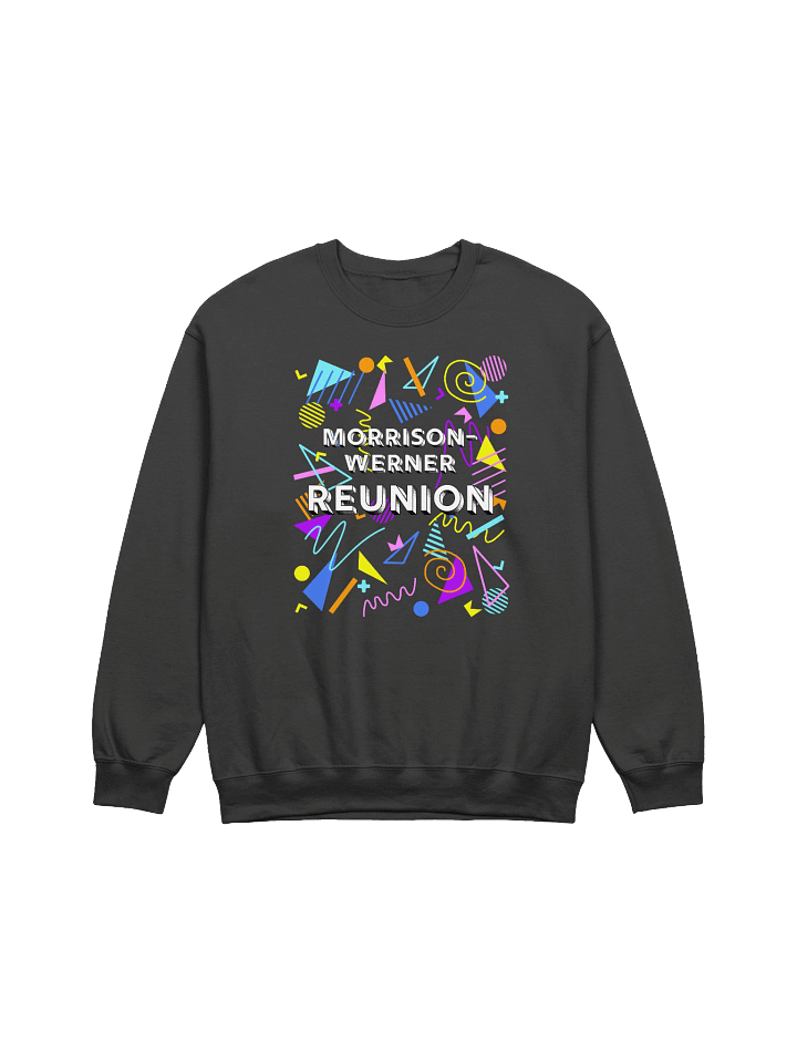 "Rad 90s" Classic Sweatshirt product image (1)