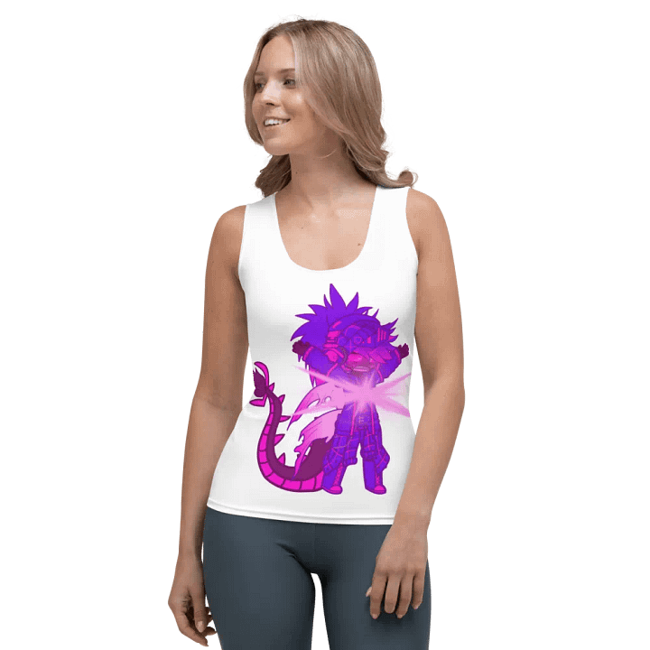 Supercharged Evolved Women's Tank Top product image (1)