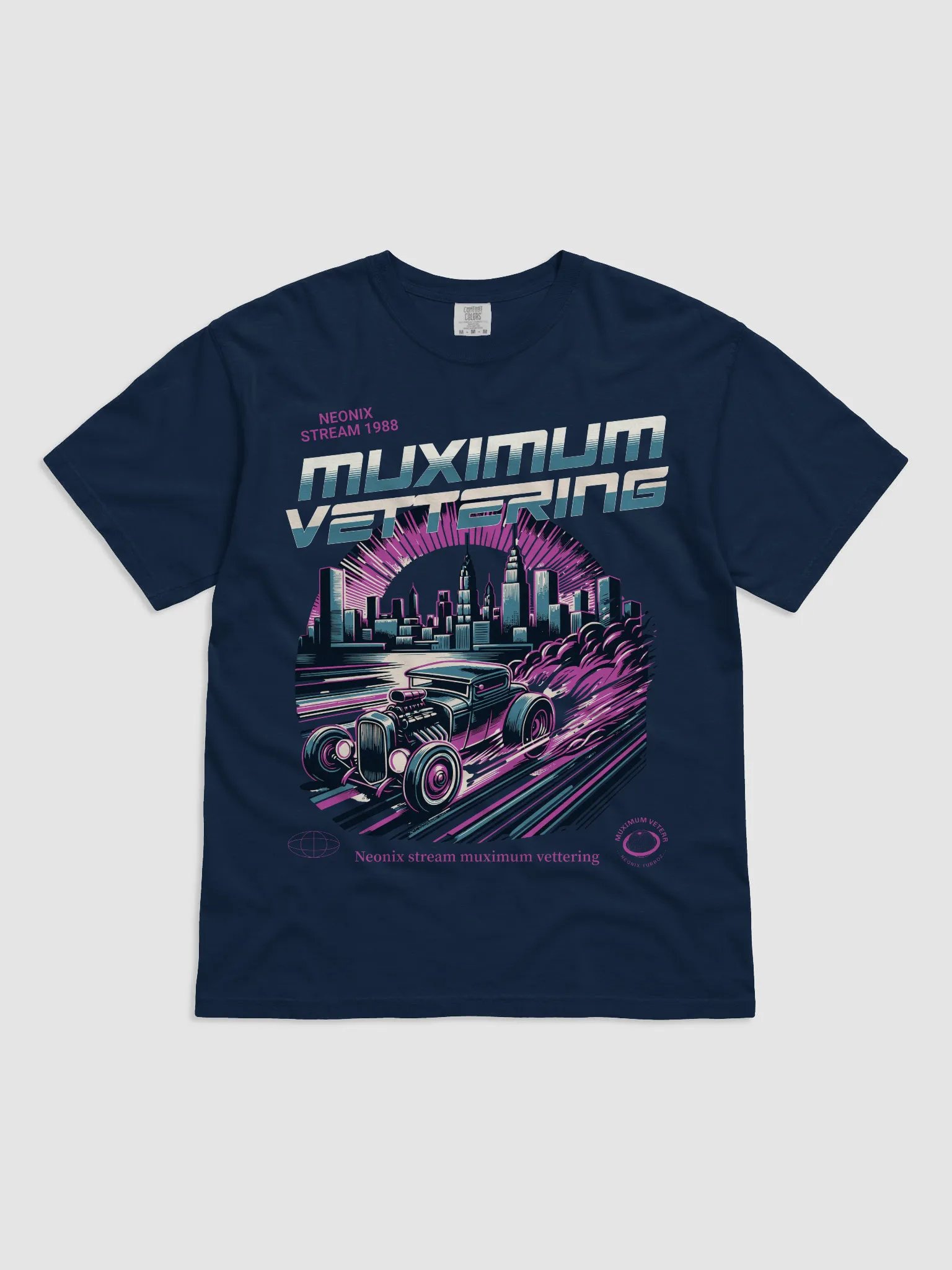 Speedityscape T-Shirt product image (1)