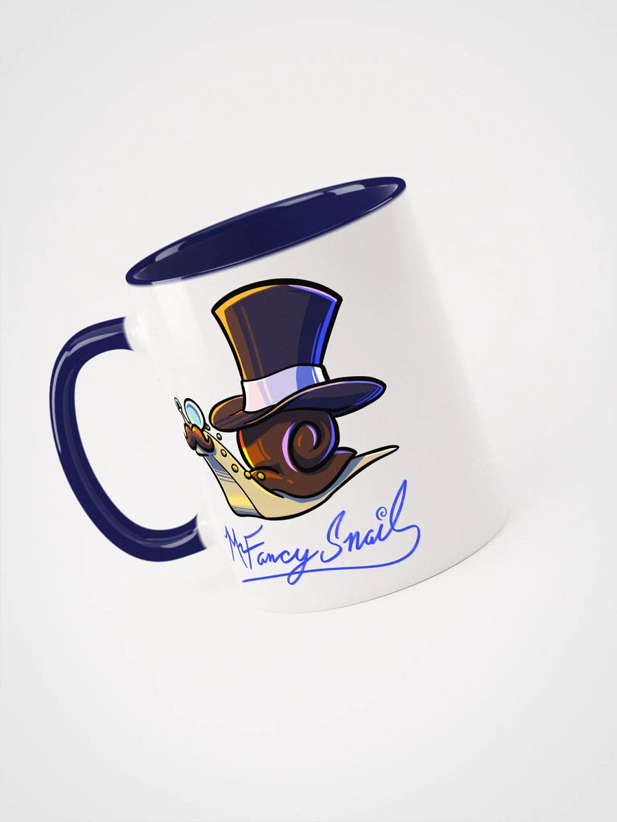 Snail mug product image (3)