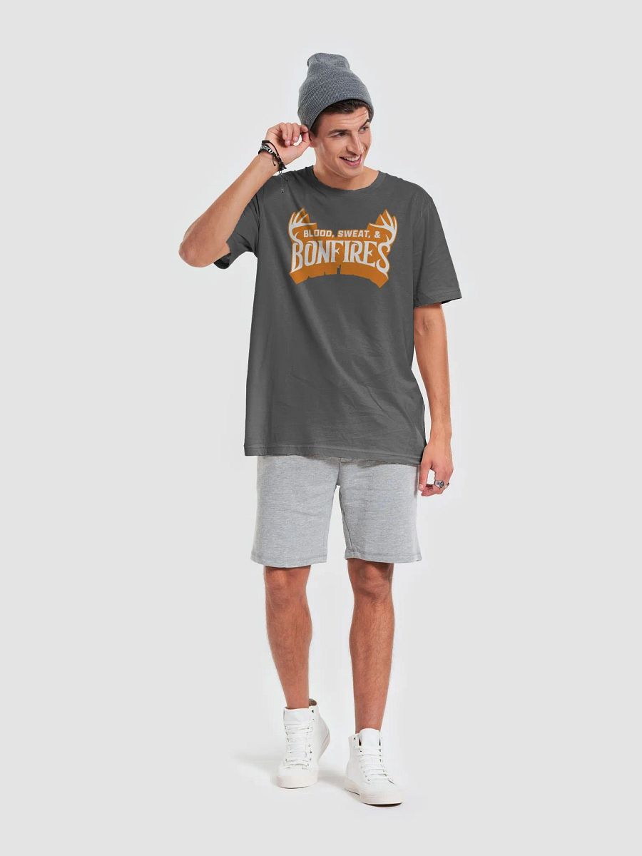 Deer Antlers - Orange Logo product image (6)
