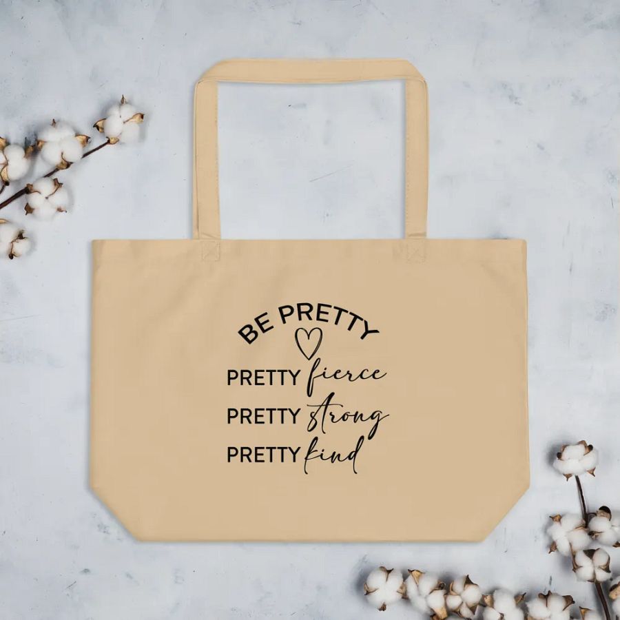 Be Pretty Tote product image (4)