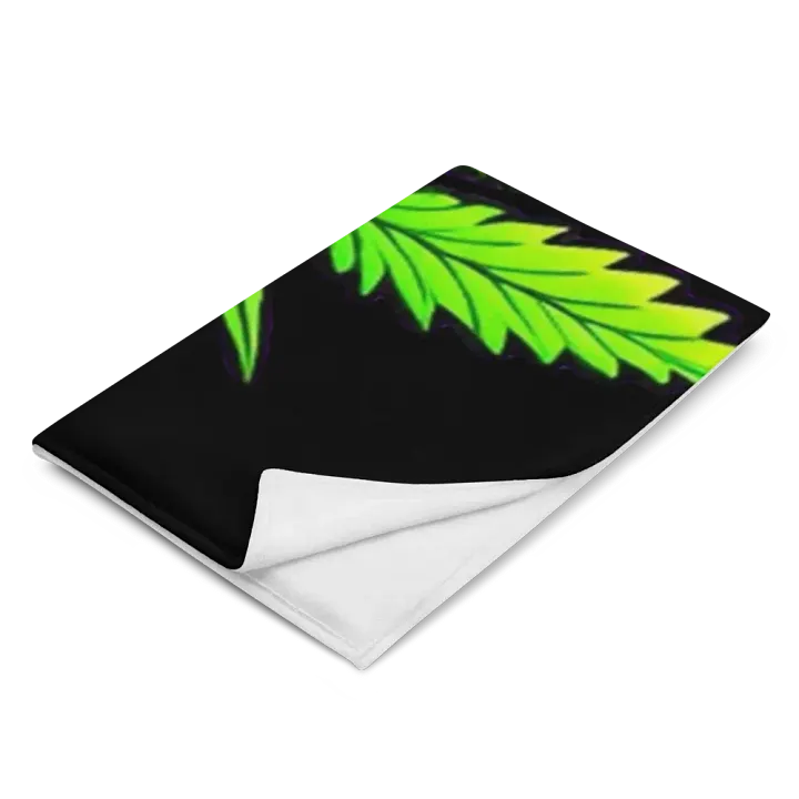 Certified Stoned Hell Blazing Blanket product image (2)