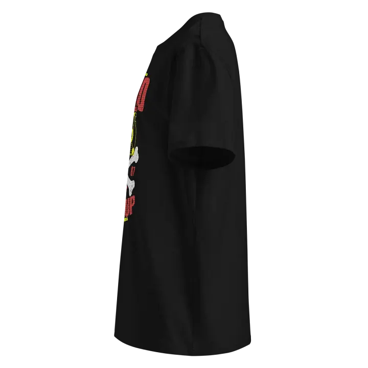 RAID IS NOT BACKUP - Organic Cotton Tee (Color) product image (2)