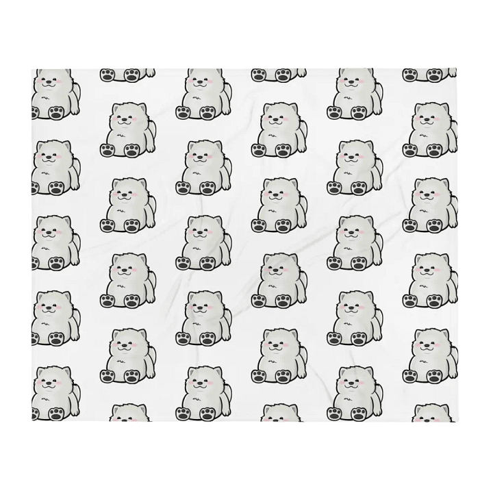 Byte Chonk Blanket product image (1)