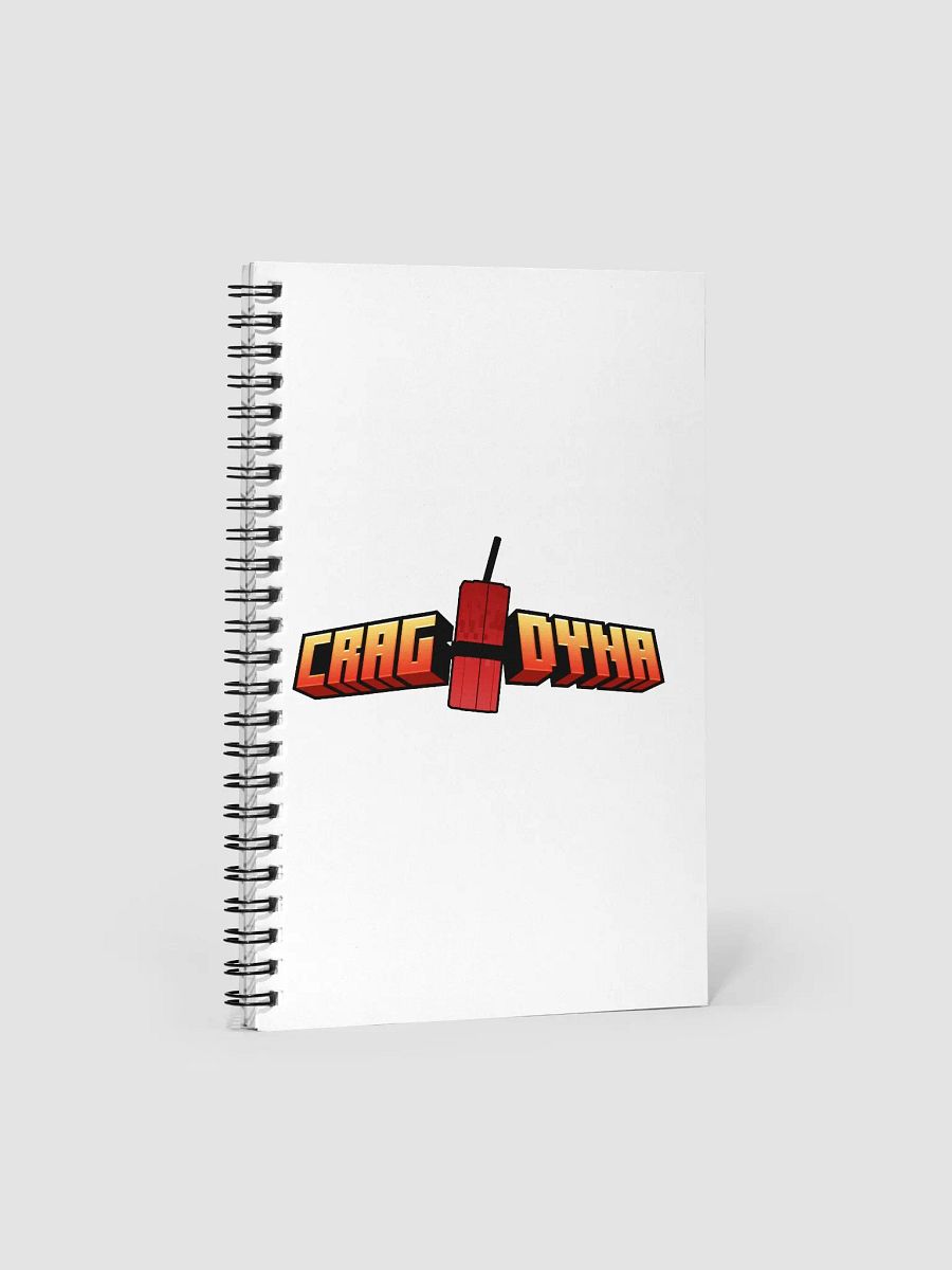 CragDyna's Banner: Notebook product image (1)