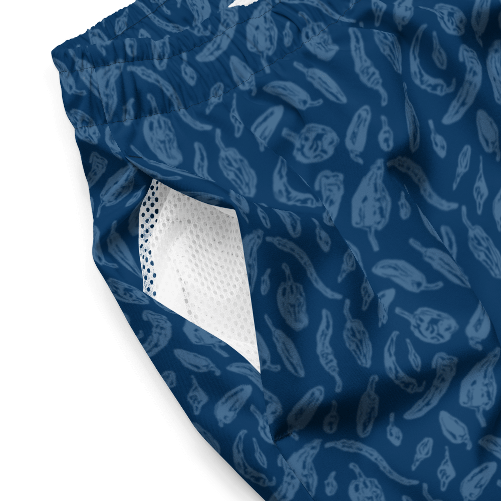 Summer Peps Swimshorts in Blue product image (4)