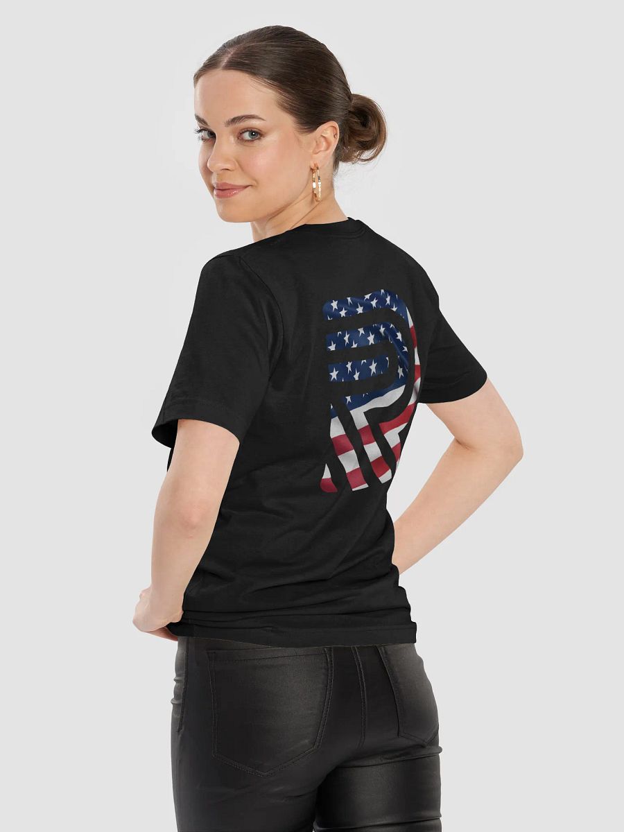 EXCLUSIVE: RO Flag Tee [AMERICA] product image (6)
