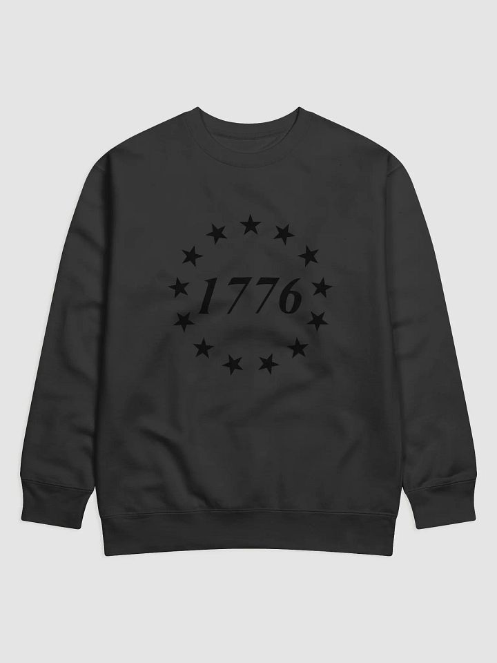 1776 Circle of Stars Sweatshirt product image (1)