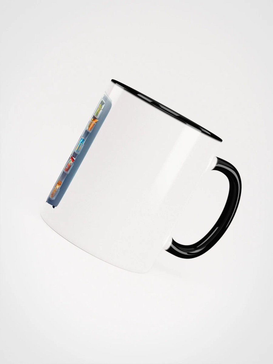 Alien Refrigerator Raider Mug product image (51)