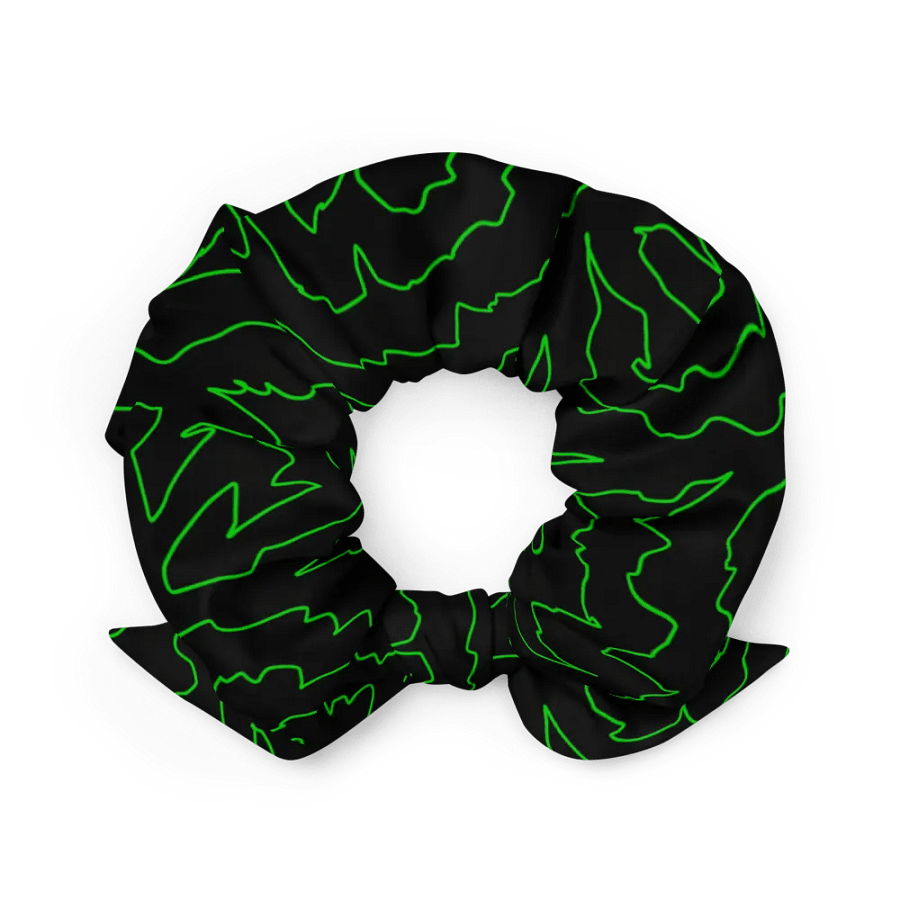 Mad Scrunchie (Black) product image (2)