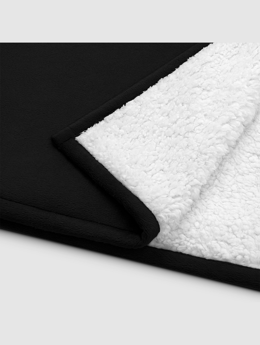 TNUKE Premium Sherpa Blanket product image (3)