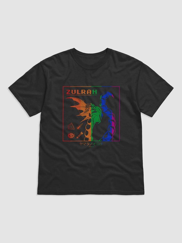 Zulrah - Shirt (Pride) product image (1)