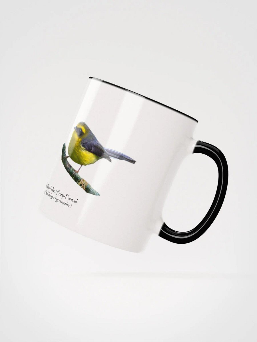 Yellow-bellied Fairy-Fantail mug product image (12)