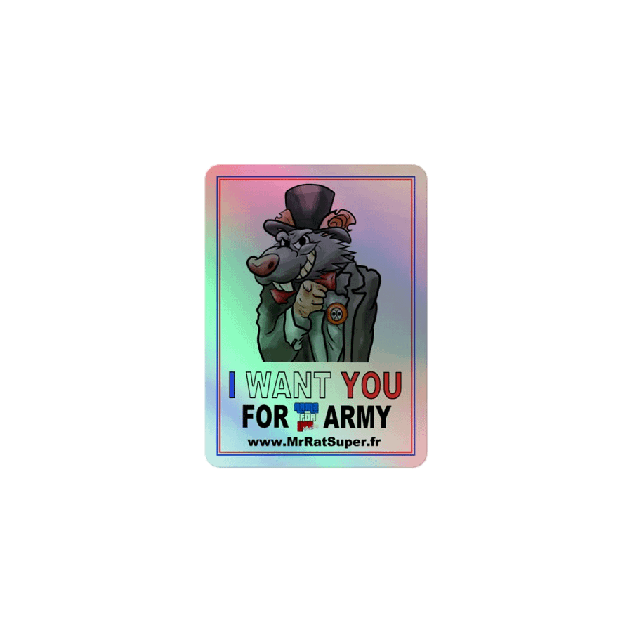 Stickers A4L army product image (1)