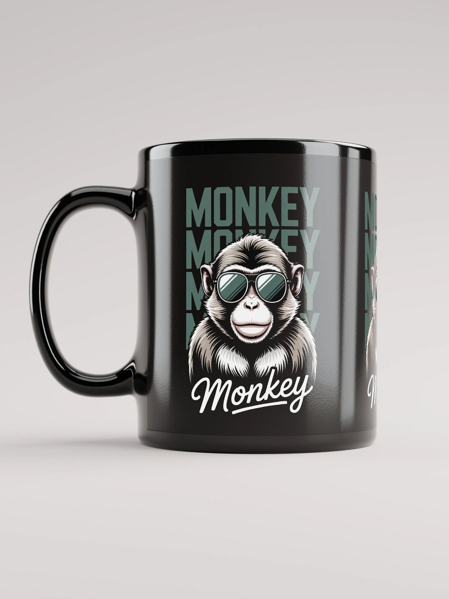 Funky Monkey Shades Mug product image (11)