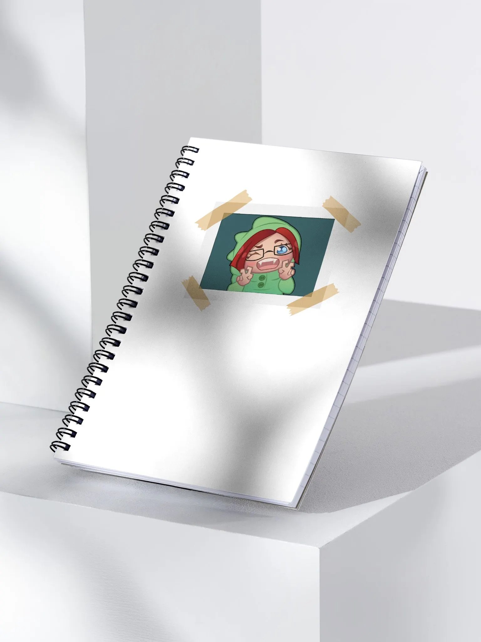 Kommisaur Notebook product image (3)