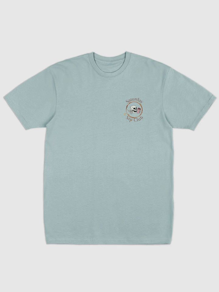 Saturday Sip Club T-Shirt product image (3)