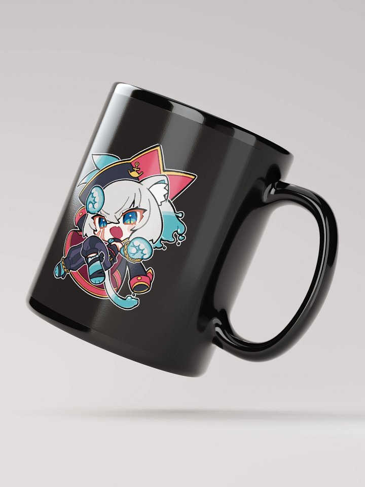 Captain Dandyfloss Cute Mug product image (3)