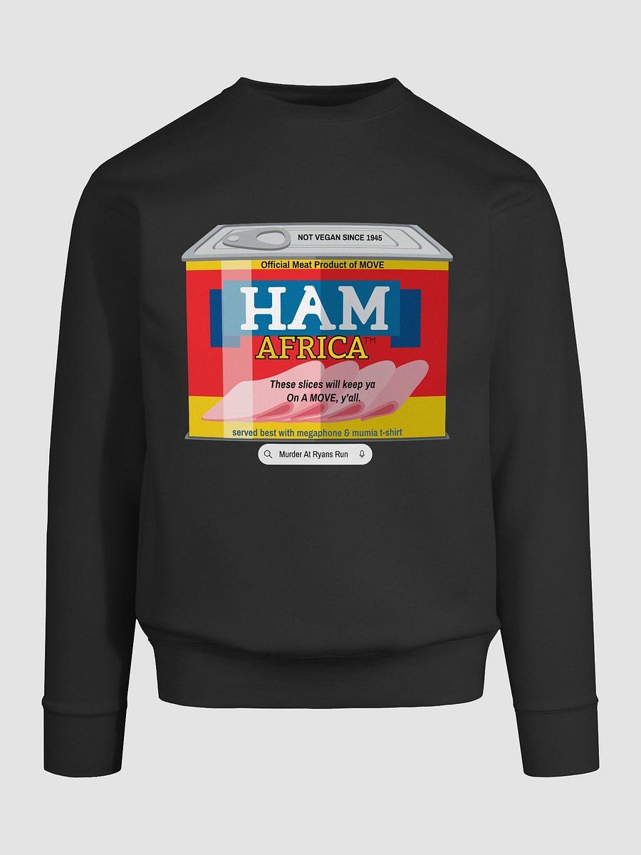 Ham Africa Sweatshirt product image (9)