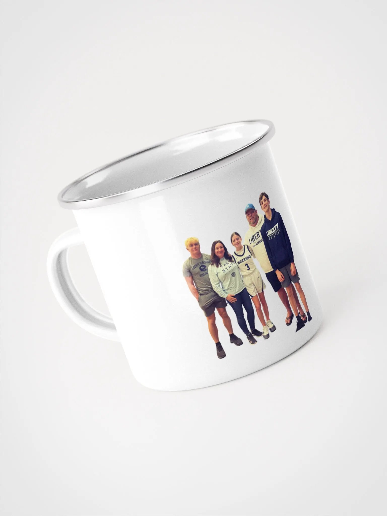Enamel Mug product image (3)