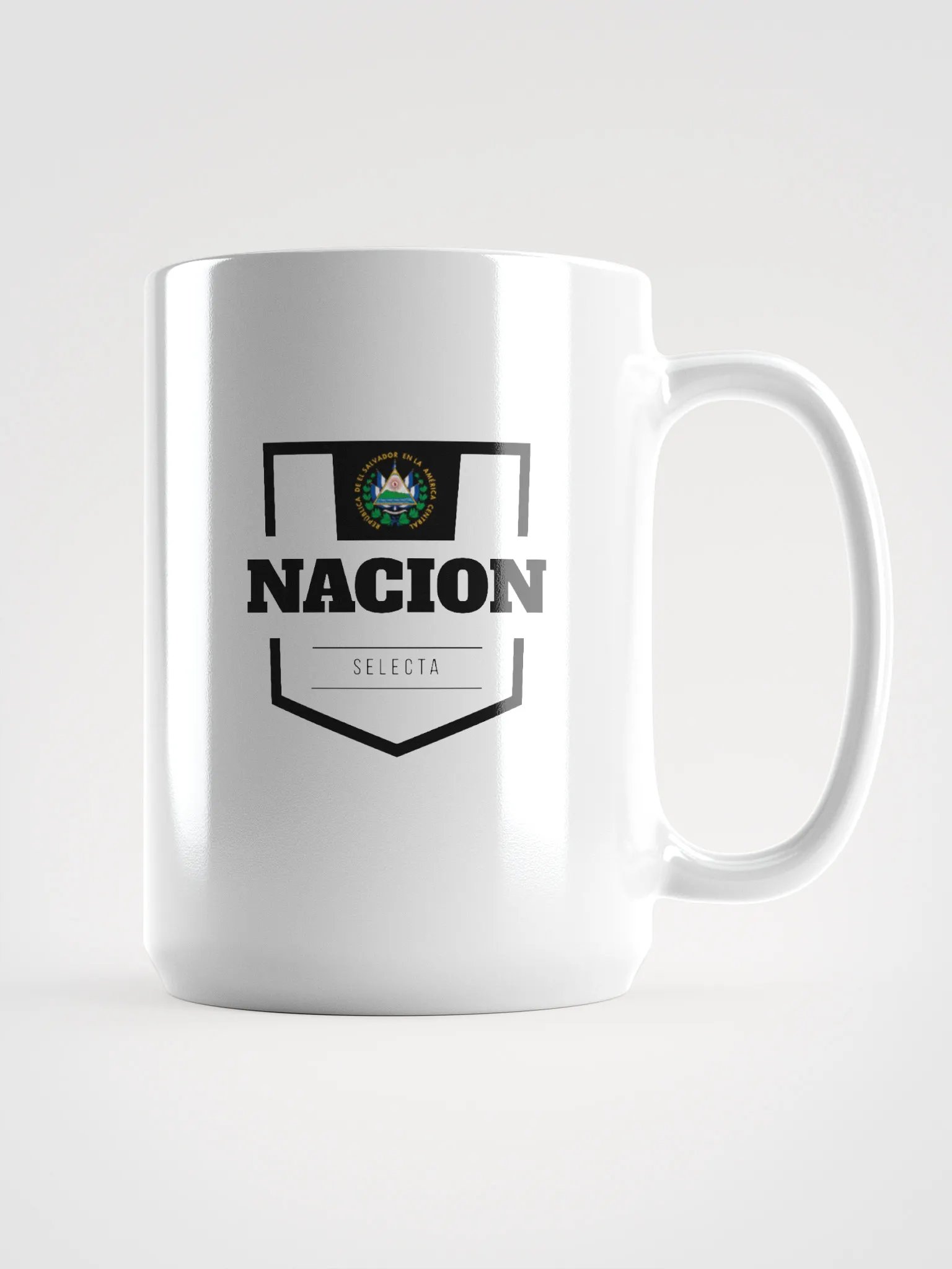 Taza Grande Nación Selecta Negro product image (1)