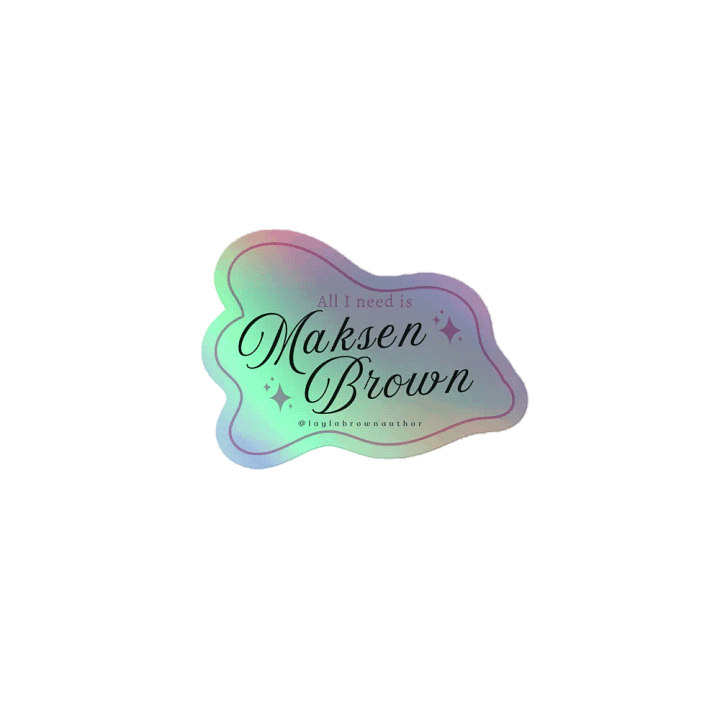 Sticker - 